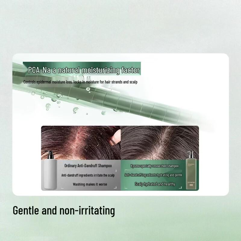 Jingdong Made Selenium Disulfide Anti-Dandruff Shampoo 500ml