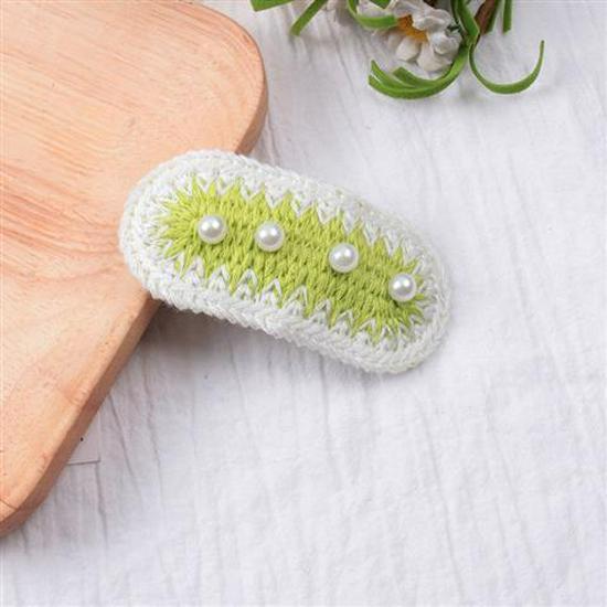 

Плюшевые шерстяные заколки - Мультяшные принцессы BB-клипсы и милые боковые заколки для женщин и детей