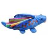 Adorable Plush Dinosaur Pencil Case For Students Large Capacity Creative Stationery Gift