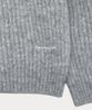 Sseomweeobeoteo Mone Wool Knit - Gray