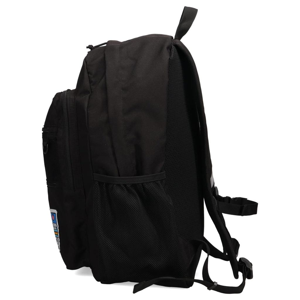 Mayocean 20L Backpack Monchhichi A4 Size Black (Monchhichi Collaboration) [62072 / Backpack] Storage, (Snoopy)