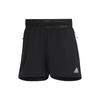 Casual Shorts Women's Black Moderate HG1892