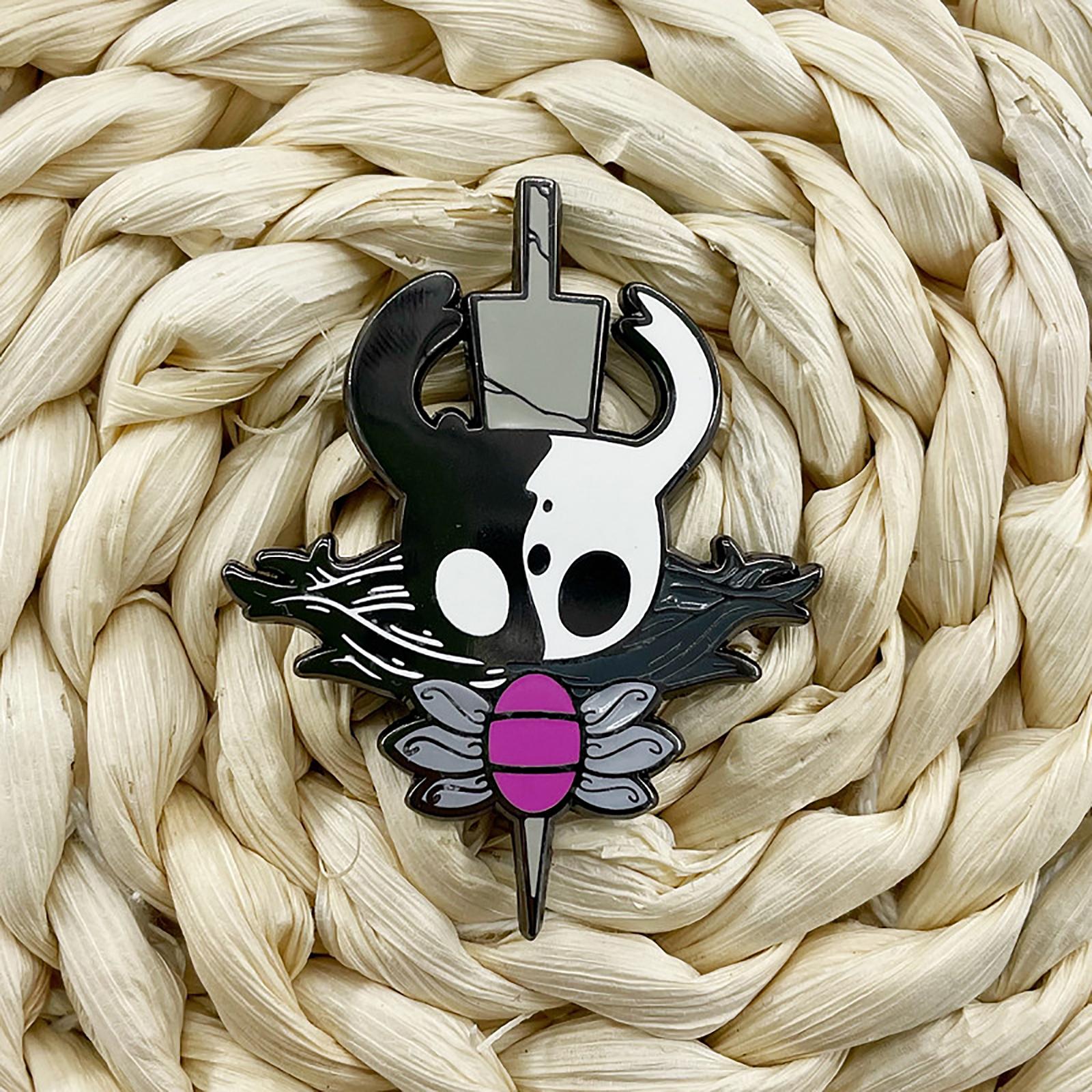 

Креативный набор металлических значков-пинов для одежды, сумок, аксессуаров, коллекционная брошь One Size