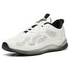 Anta Cushioning Slip Resistant Abrasion Resistant Breathable Low top Running Shoes Men's White Black 112045501-5