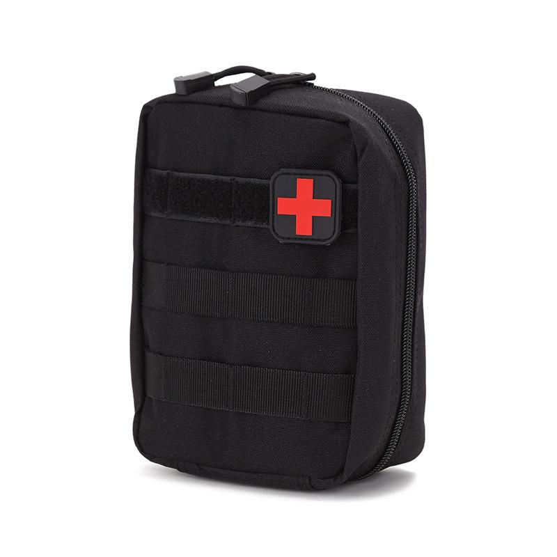 Diplomat Waterproof MOLLE Travel Medical Kit and Tactical First Aid Storage Bag
