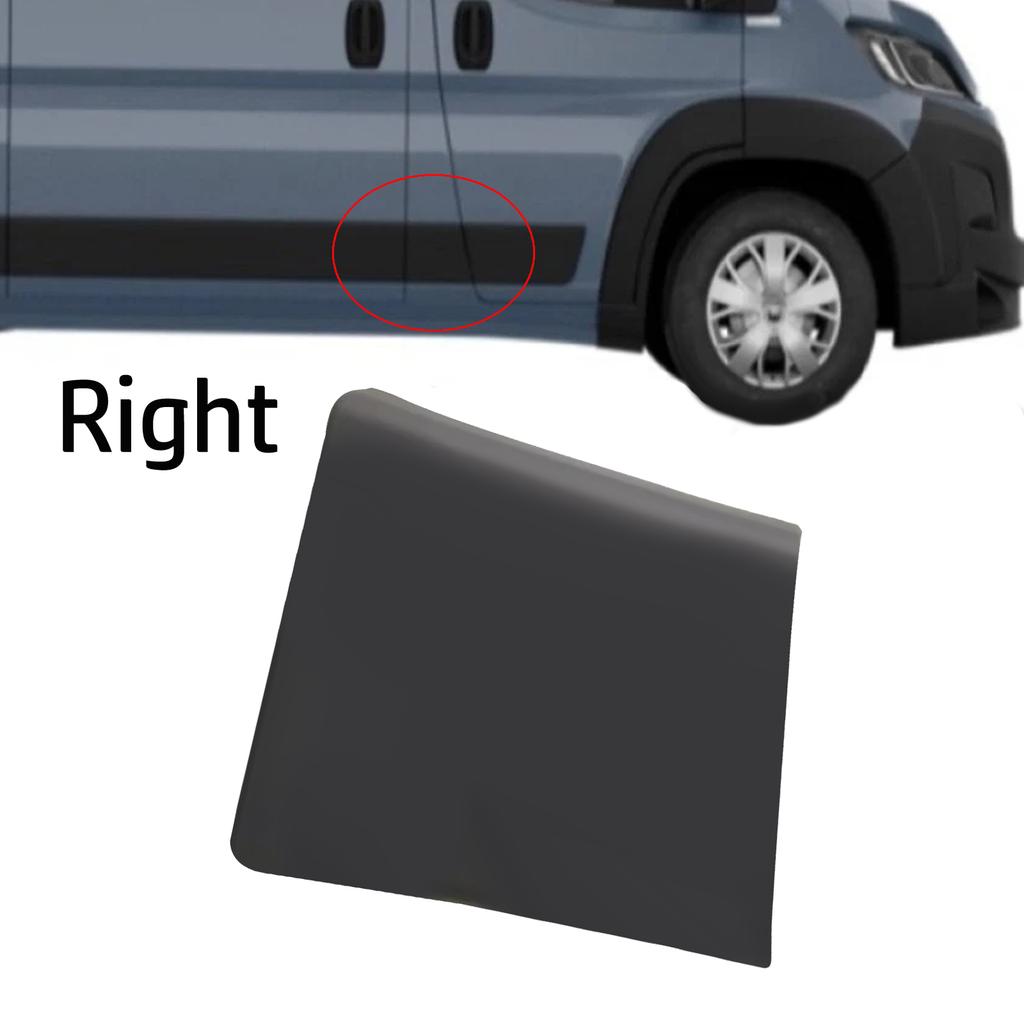 Direct Replacement Trim Front Right Trim Front Right Vehicle Trim Pillar Molding Parts Quality Material Trim As Shown