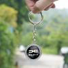 Car Fashion Key Accessories Keyring Gifts For New Dacia Duster Logan Sandero Jogger Spring Stepway Dokker Lodgy MCV