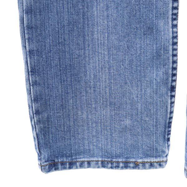 Levi's 90s Made in Japan W511-0217 Straight denim pants W28 jeans Women Used