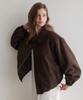 Lenav Esy Kara Suede Padding (Brown)