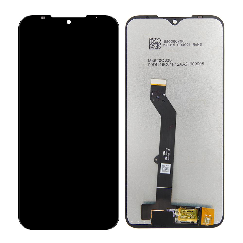 

LCD Screen and Digitizer Assembly Repair Part for Motorola Moto E (2020) (without Logo) A