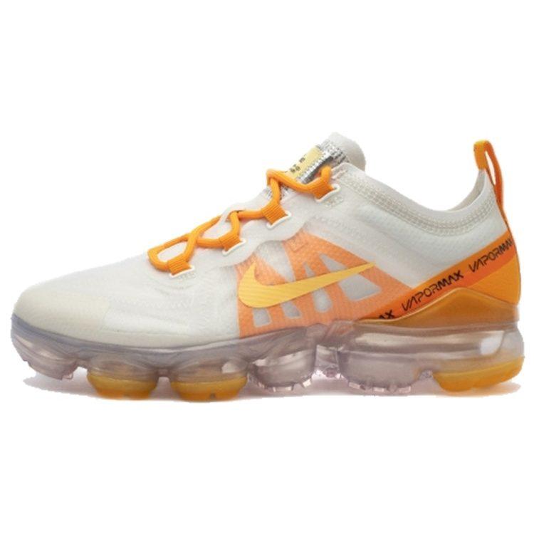 Nike Air VaporMax 2019 White Orange