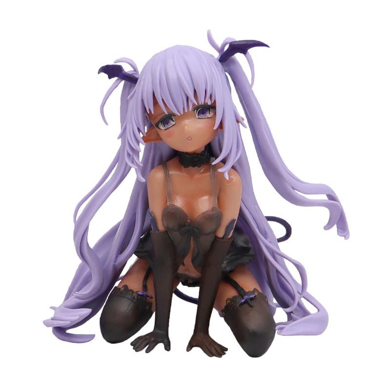 Buy 13 CM Anime Bishop's Rondo Anime Figures Succubus Rurumu Lingerie Ver.  PVC Action Figures Car Office Decoration Gift at affordable prices  free  shipping, real reviews with photos  Joom