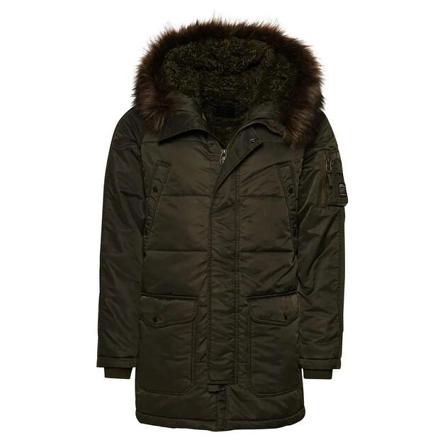 Superdry Vintage Chinook куртка