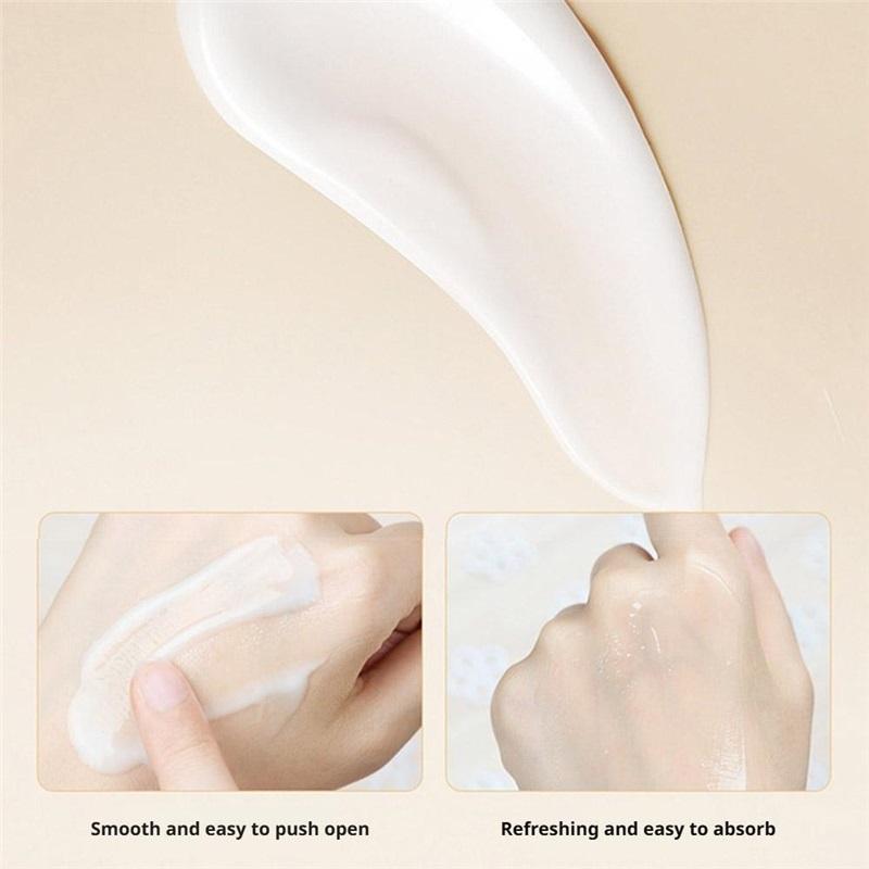 50g Snail Repair Cream, Lightweight Snail Mucin Facial Moisturizer for Soft, Smooth & Hydrated Skin