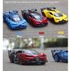 Scale 1/32 Bugatti Sprots Car Distinctive Model Alloy Metal Die-cast Vehicle Toy