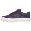 LX Old Skool Comfortable Lightweight Skate Shoes Unisex Sneaker Deep-Purple VN000D9J11E1