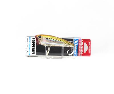 Yo Zuri Duel 3D Inshore Popper 70 Schwimmender Köder R1210-HPBK (3457)