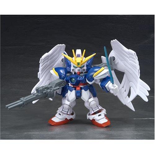 

SD АРХИВ 04 Wing Gundam Zero Custom