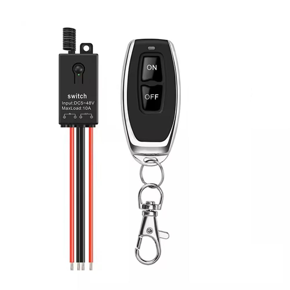 Kabelloser Not-Aus-Schalter für Auto/Boot/Lichter/Alarmanlage - Starkes Signal - Große Reichweite