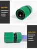Garden Watering Hose ABS Quick Connector 1/2” End Double Male Hose Coupling Joint Adapter Extender Set For Hose Pipe Tube