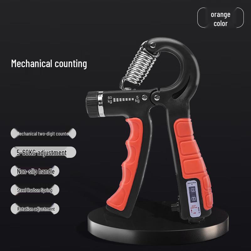 Pioneer Link Adjustable Hand Grip Strengthener with Counter
