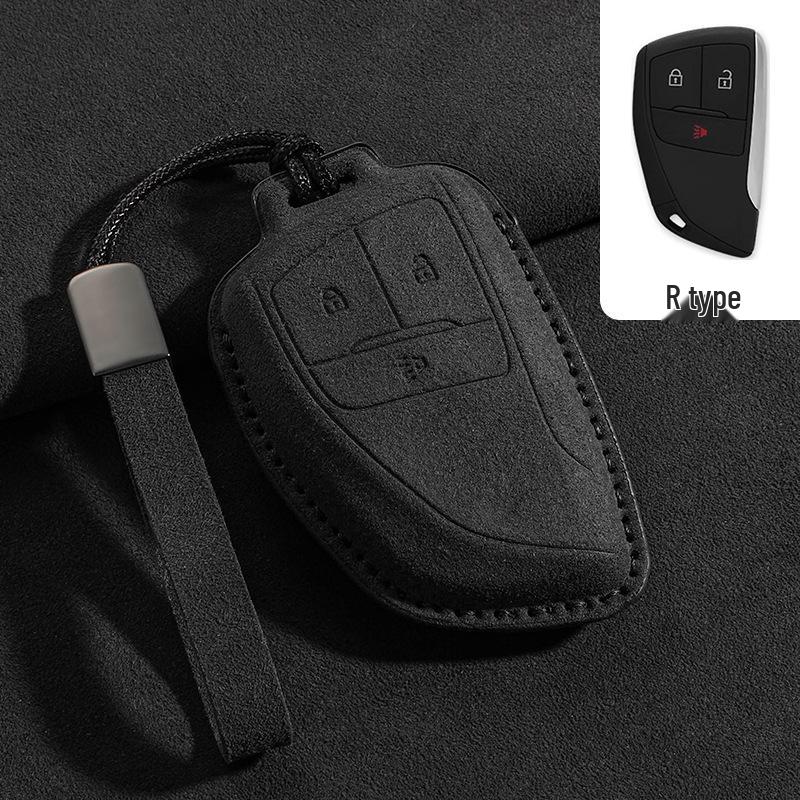 Buick Envision & LaCrosse Key Case for 24 Models – GS Car Bag with Buckle Shell for 23 Models Envision S