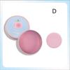 Natural Multi-Functional Makeup Brush Cleaner Soap Portable Cosmetics Washing Tool for Travel Beauty Reusable Cleaning Accessory