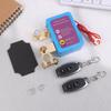 Battery Disconnect Power Switch 12V 240A Shut Off Cut Off Kill Switch With Remote Control Switch For Car Truck