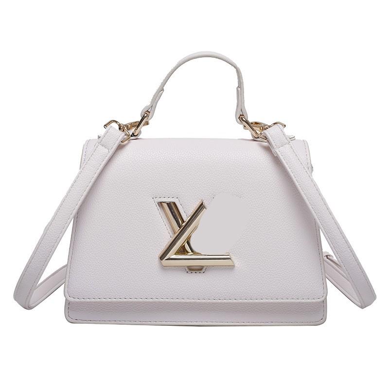 New Retro Simple Women’s Crossbody Handbag 2025