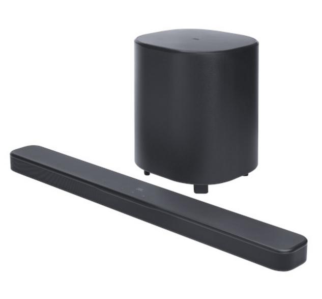 Jbl Bar 500 Mk2 Soundbar Black
