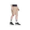 Adidas Originals Three Stripes Cargo Mid-Rise Shorts Men Shorts Beige HL9256