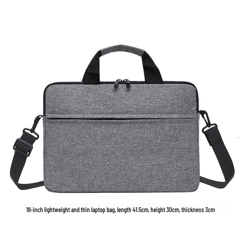 Lightweight Unisex Laptop Handbag