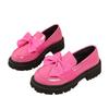 Spring Autumn Women's Shoes - Thick Heels and Thick Soles - Retro Single Shoes