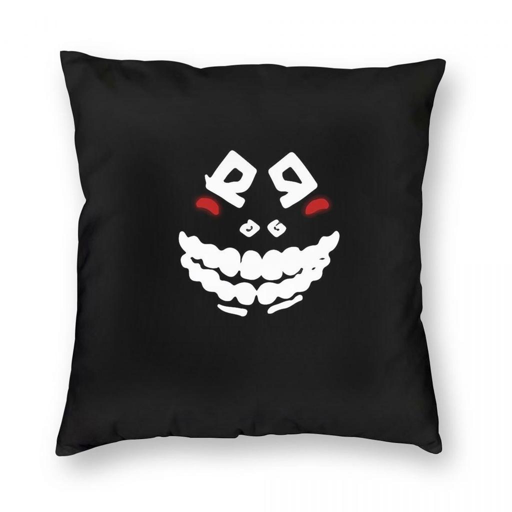 Black Desert Black Spirit Square Pillowcase Polyester Linen Velvet Pattern Zip Decor Home Cushion Cover x