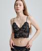 LESEREIN [Set] Bloom Lace Bra Top & Panty Set (C Type)