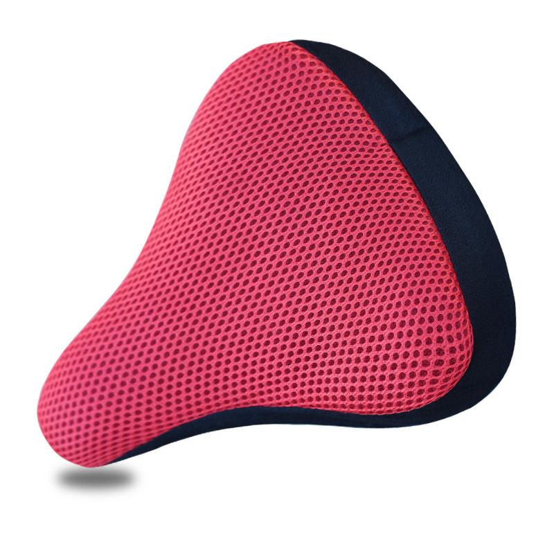 1PC Bicycle Saddle Soft Bike Seat Cover Thermal Insulation Sun Protection Breathable Cycling Seat Cushion Bicycle Accessories