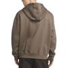 Nike Sweatshirts Men's Brown Hooded Thickened Regular DH3088-040