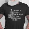 Whiskey T-Shirt, Bourbon Gifts For Dad, Drinking T-Shirt, Fathers Day Tee, Grandpa Shirt