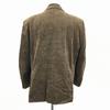 Germany Niedieck Corduroy Tailored Jacket Men M Brown Ministry Approved
