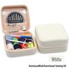 Portable Needle & Thread Storage Set: Travel Kit for Hand Sewing