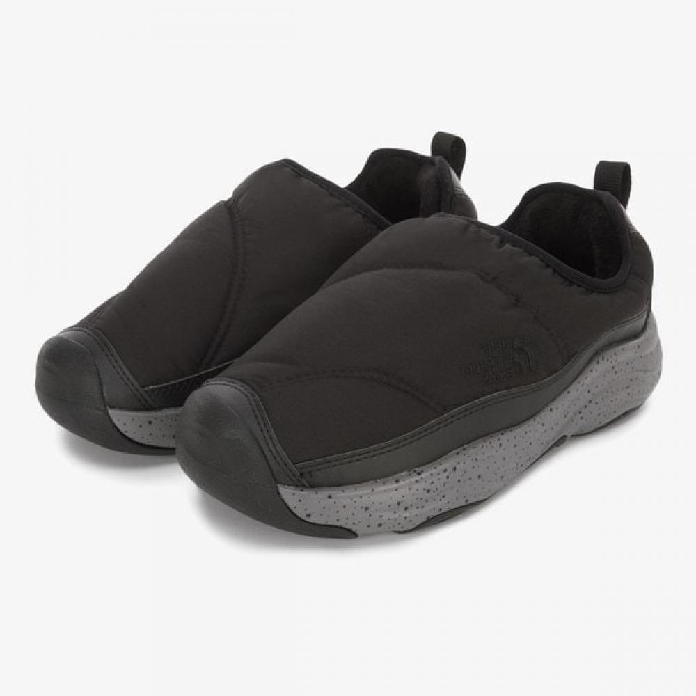 

[Официальный North Face] Ns85r68a Half Dome Mule Черный BLACK/230MM