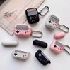 AirPods Pro 2 Silicone Protective Case Console Design for Apple 4 Earphone