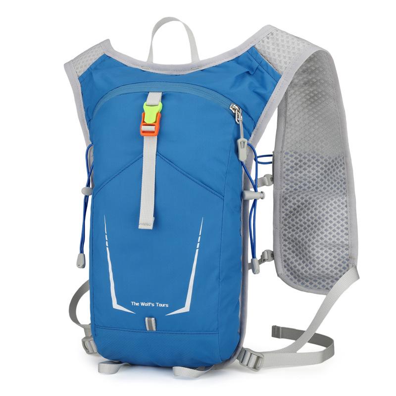 Lightweight Water-Repellent Cycling & Hiking Backpack