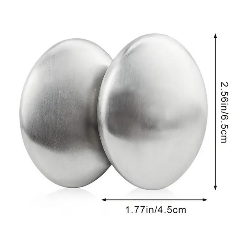 Remove Smell Soap Stainless Steel Chef Soap Bathroom Toilet Hand Sanitizer To Remove Smell Soap Kitchen Gadget Tool