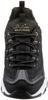 Skechers D'Lites Women Black/gold Sneakers