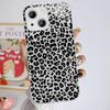Leopard Cheetah Print Tempered Glass For Iphone 14 13 12 11 Pro Mini XS MAX 14Plus X XS XR Fundas