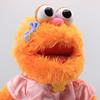 Street Hand Puppet Plush Toys Elmo Cookie Monster Ernie Delightfully Soft And Classic Stuffed Toys**