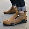Spring Round Toe Sneakers Brown Tall Sneakers Women Shoes Trainer Boots Sports Choes Vzuttya Runing Designer Vip Tenise