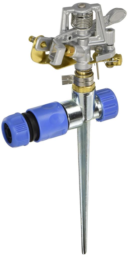 Metal Wide Rotating Spray 20m Safety-3 Sprinkler, Range, Type, Range (SSP-8)