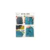 ASTRALA Apron for Women - Linen, Stylish, Scandinavian/Cafe Style, Plain, Simple, Covers Hips,
